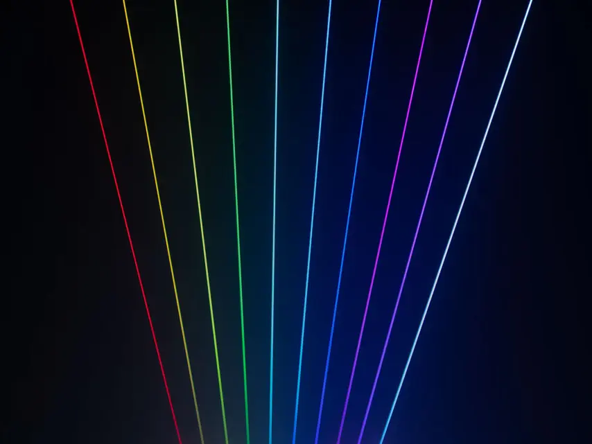 Laserworld BeamBar 10RGB 