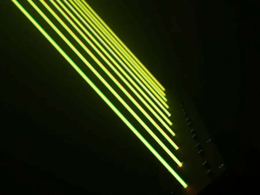 Laserworld BeamBar 10RGB 