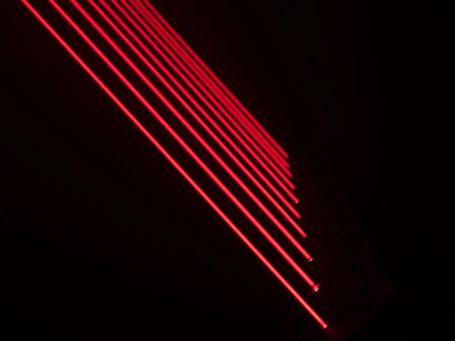 Laserworld BeamBar 10RGB 