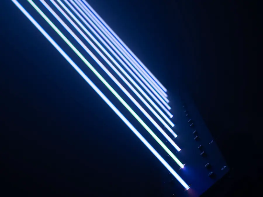 Laserworld BeamBar 10RGB 