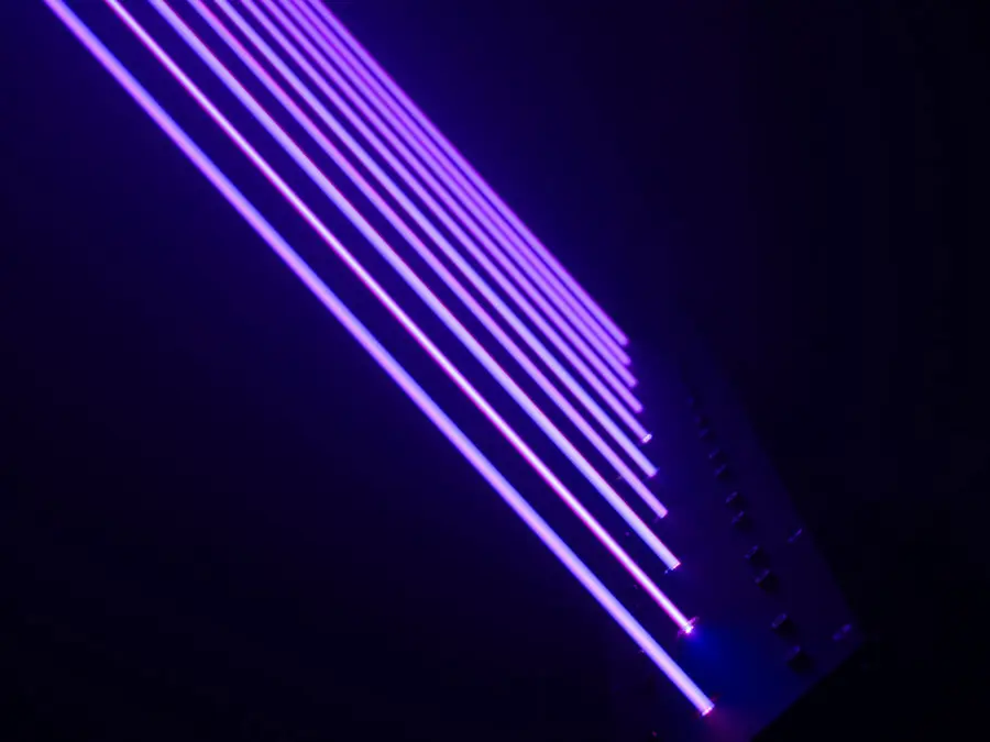 Laserworld BeamBar 10RGB 