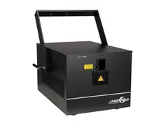 Laserworld CS-12.000RGB Showlaser ShowNET