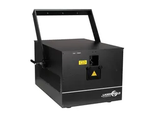 Laserworld CS-12.000RGB Showlaser ShowNET