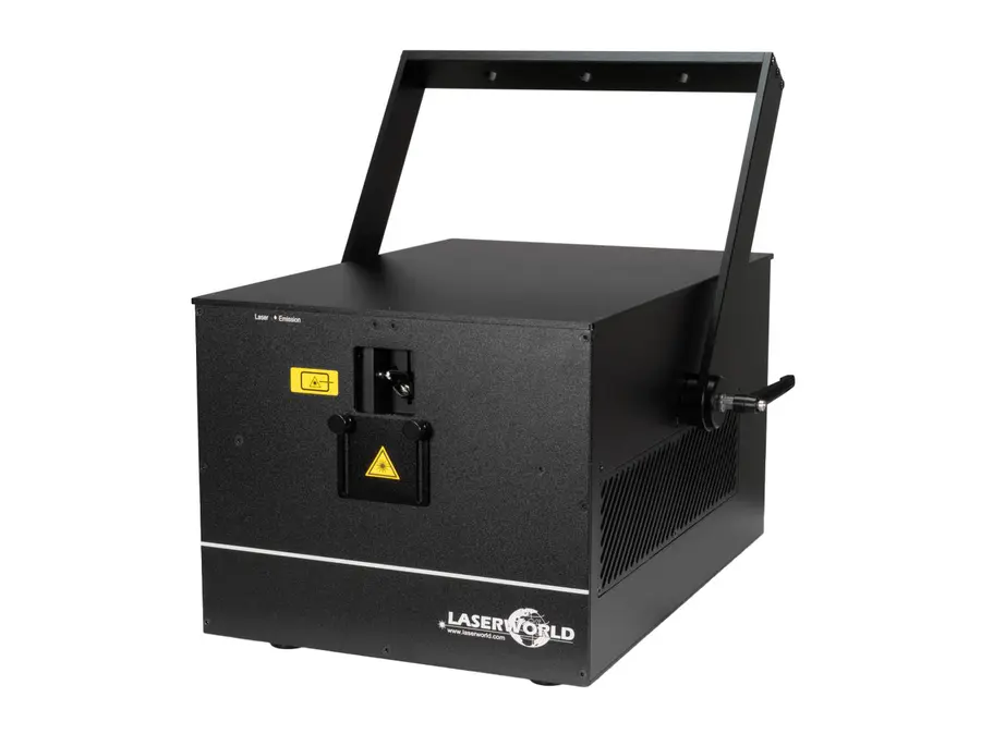 Laserworld CS-12.000RGB Showlaser ShowNET 