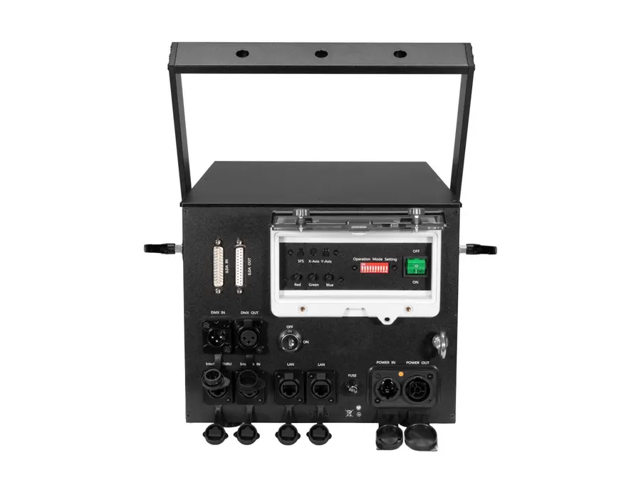Laserworld CS-12.000RGB Showlaser ShowNET 