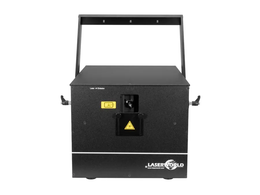 Laserworld CS-12.000RGB Showlaser ShowNET 