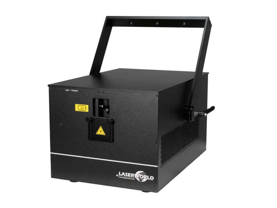 Laserworld CS-24.000RGB Showlaser ShowNET 