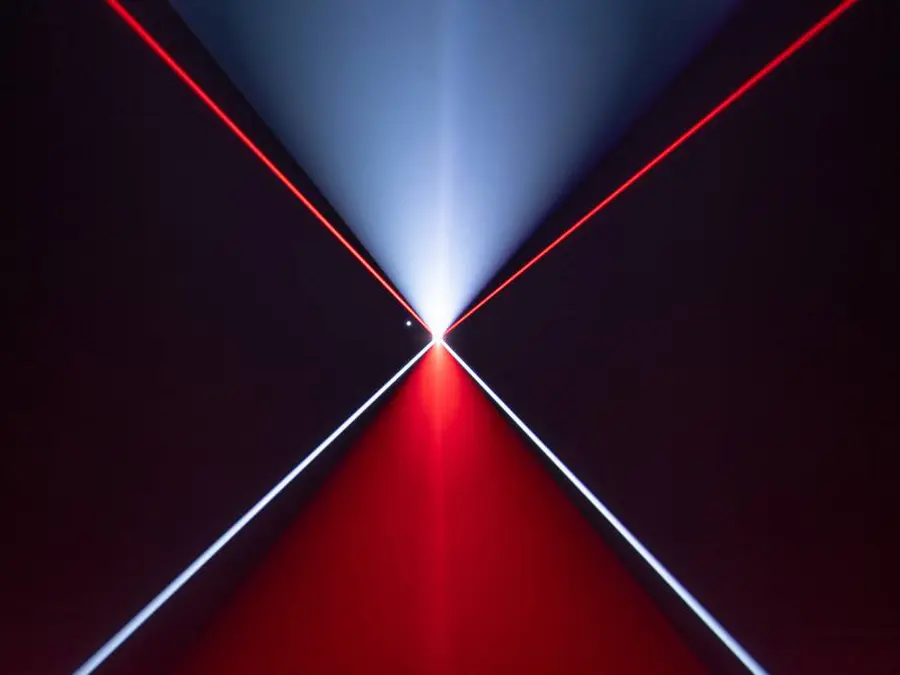 Laserworld CS-24.000RGB Showlaser ShowNET 