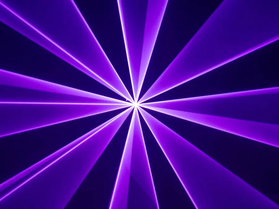 Laserworld CS-24.000RGB Showlaser ShowNET 