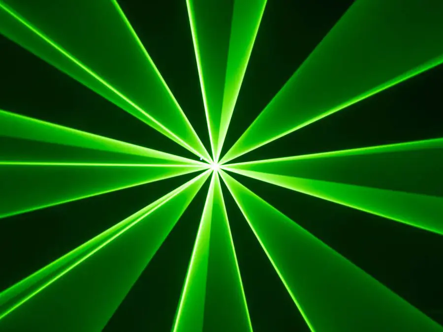 Laserworld CS-24.000RGB Showlaser ShowNET 