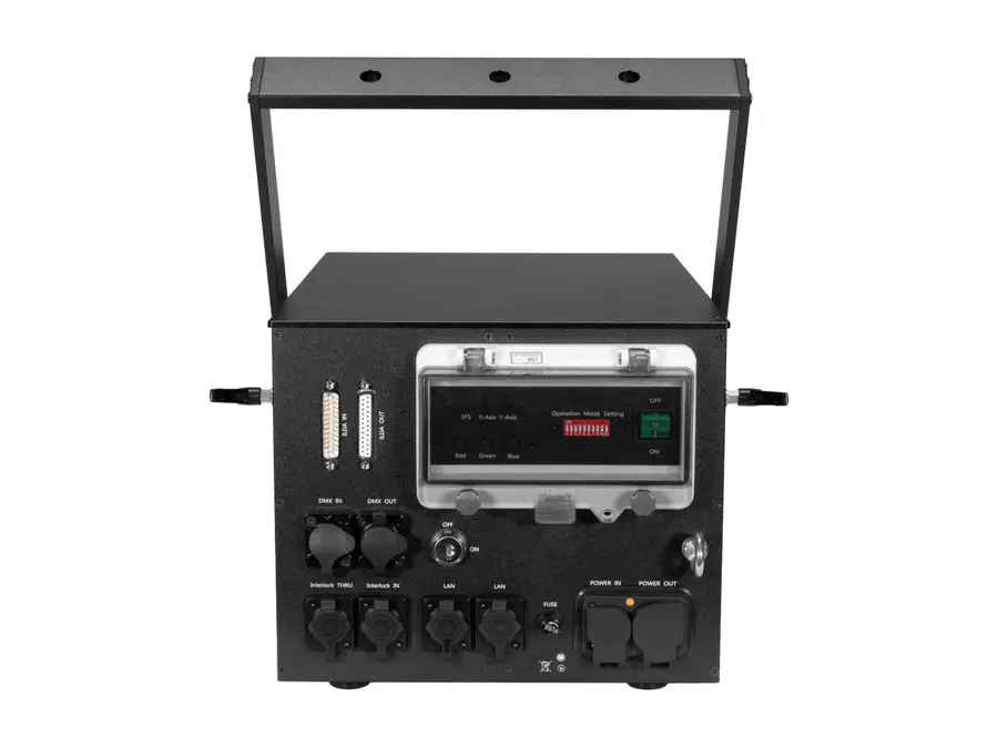 Laserworld CS-24.000RGB Showlaser ShowNET 