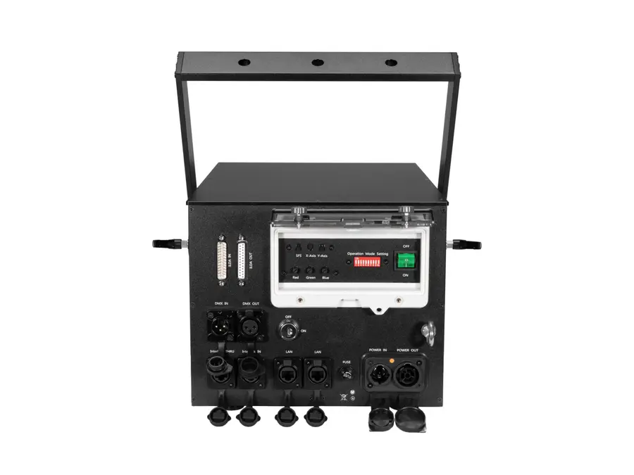Laserworld CS-24.000RGB Showlaser ShowNET 