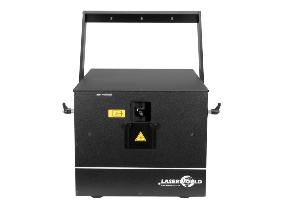 Laserworld CS-24.000RGB Showlaser ShowNET 