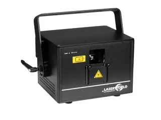 Laserworld CS-3000RGB Pure diode laser system