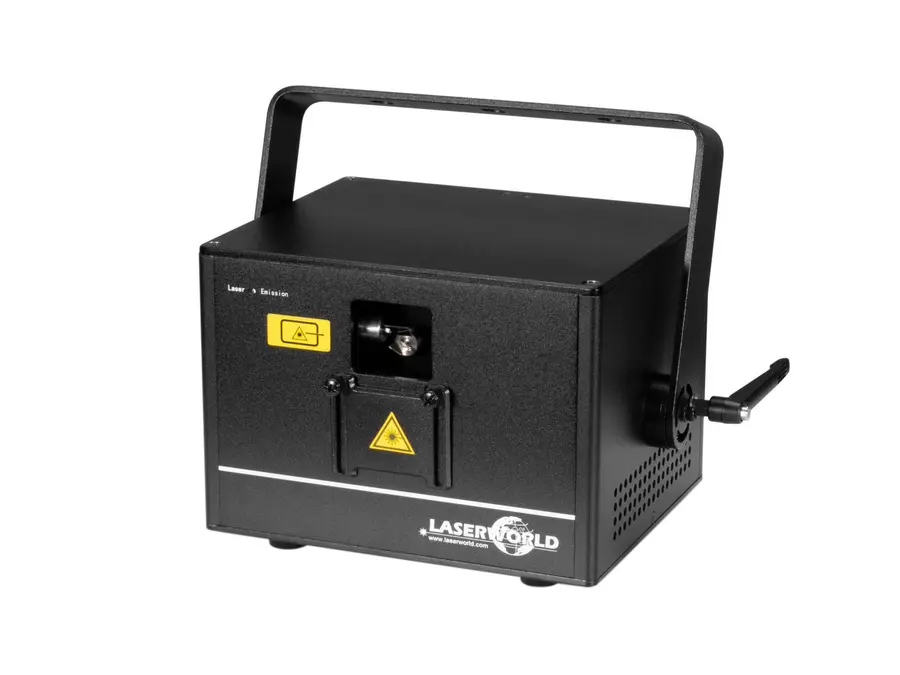 Laserworld CS-3000RGB Pure diode laser system 