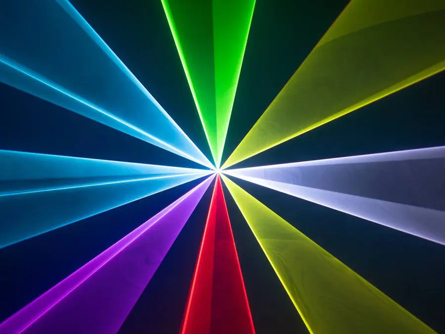Laserworld CS-3000RGB Pure diode laser system 