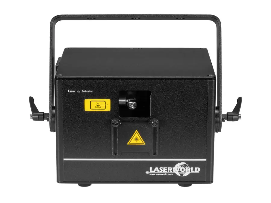 Laserworld CS-3000RGB Pure diode laser system 