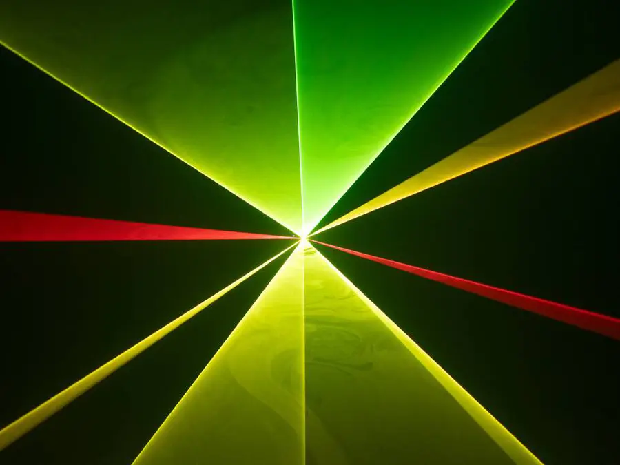 Laserworld CS-3000RGB Pure diode laser system 