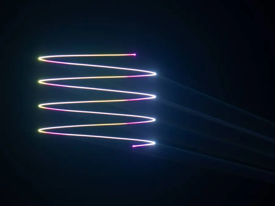 Laserworld CS-3000RGB Pure diode laser system 
