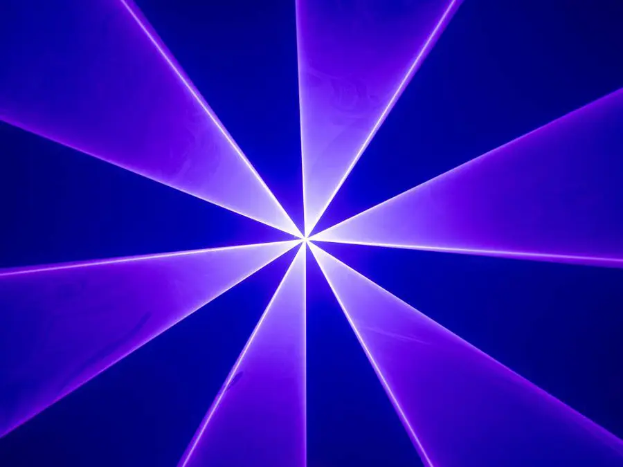Laserworld CS-3000RGB Pure diode laser system 