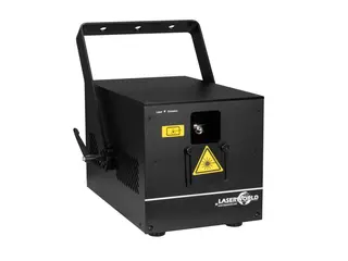 Laserworld CS-6000RGB Pure diode laser system
