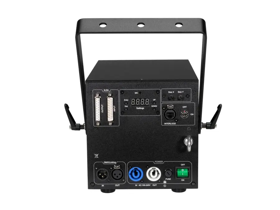 Laserworld CS-6000RGB Pure diode laser system 