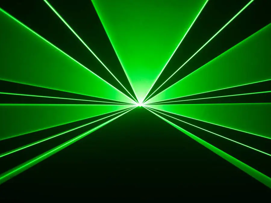 Laserworld CS-6000RGB Pure diode laser system 