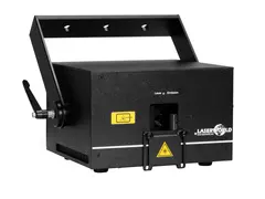 Laserworld DS-1000RGB MK5 Diode showlaser med ShowNET-interface