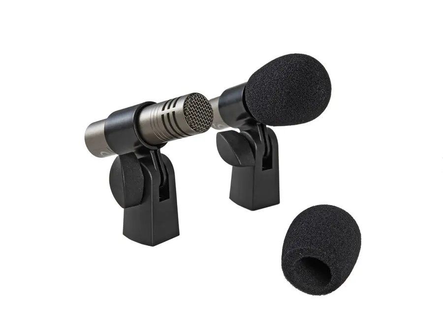 Omnitronic MIC 77-7LMH MK2 Mikrofonsett For trommer 