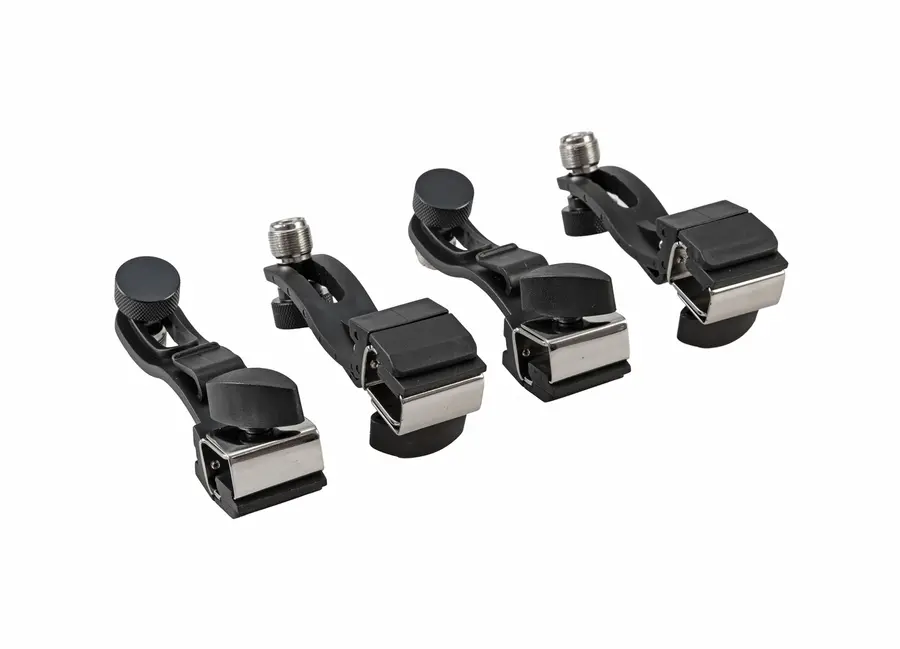 Omnitronic MIC 77-7LMH MK2 Mikrofonsett For trommer 