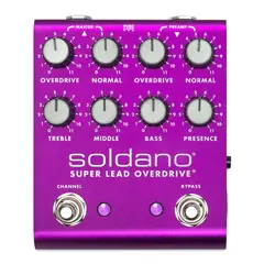 Soldano SLO Plus Purple