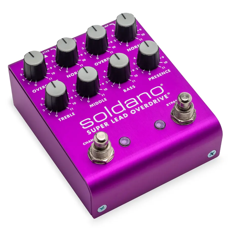 Soldano SLO Plus Purple 