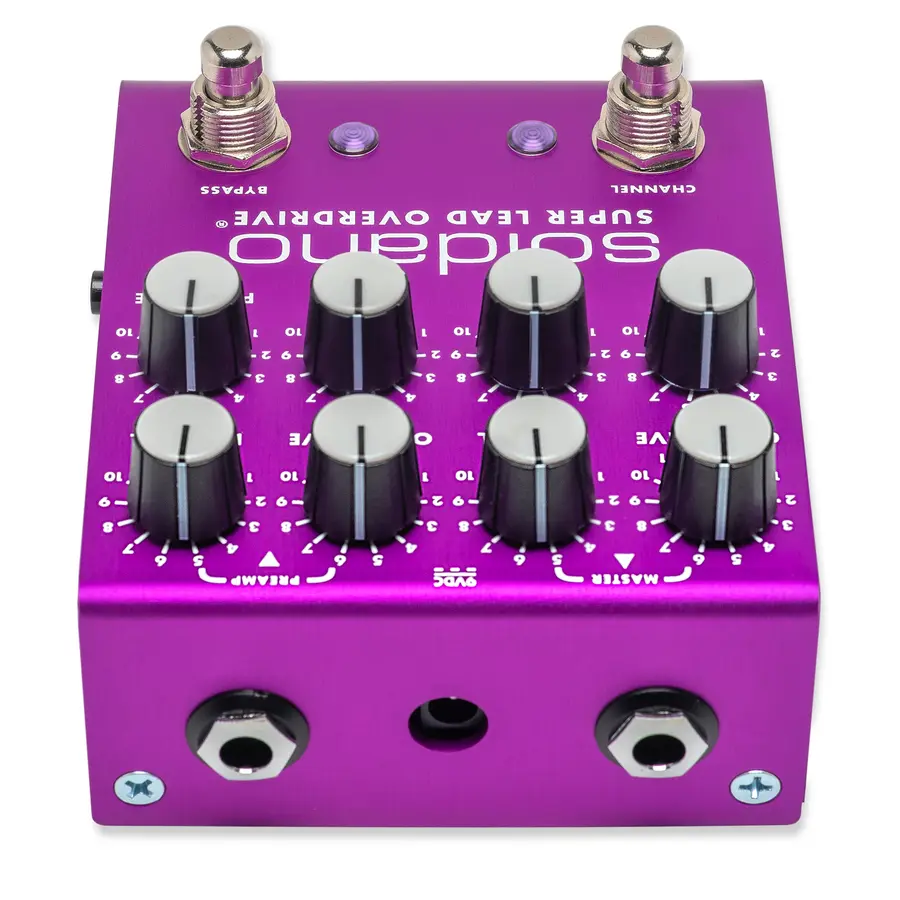 Soldano SLO Plus Purple 