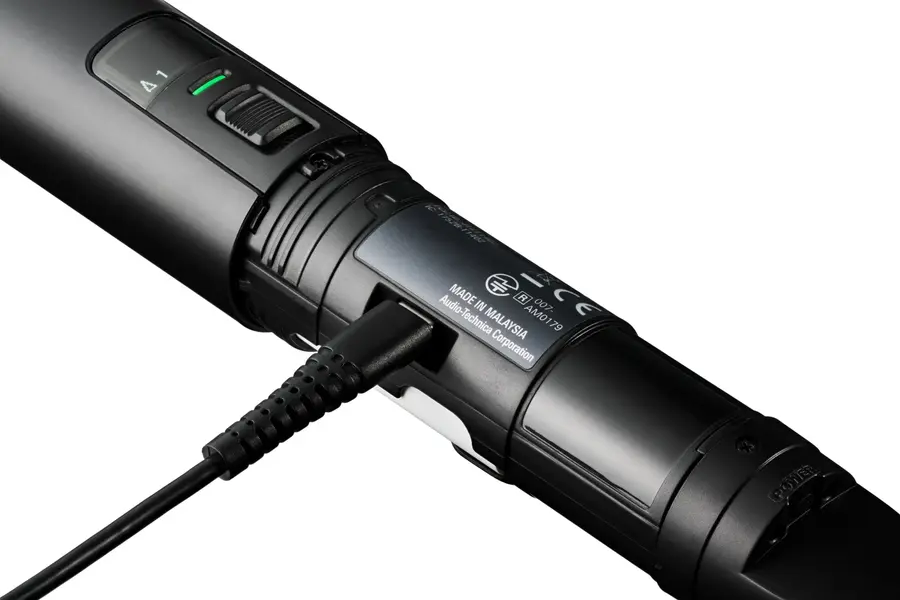 Audio-Technica ATW-T1402 System 20 PRO Håndholdt sender 
