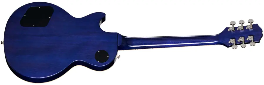 Epiphone Les Paul Standard 60s Figured Blueberry Burst 