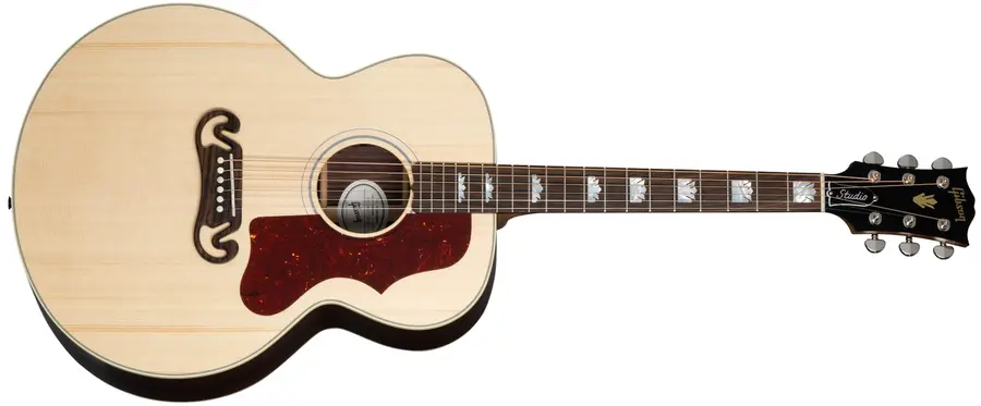 Gibson SJ-200 Studio Rosewood Natural 