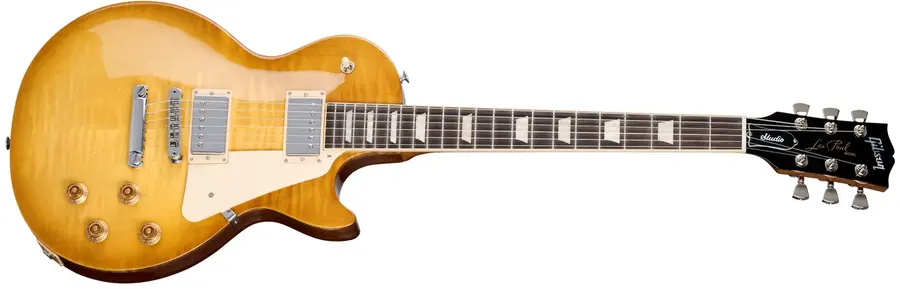 Gibson Les Paul Studio Session Honey Burst 