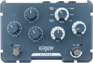 Kernom Elipse Modulation