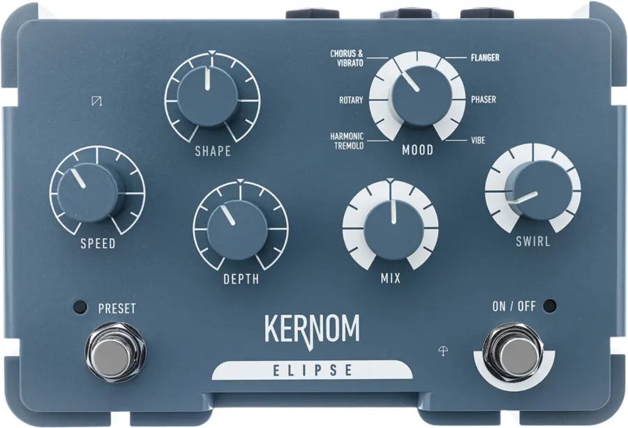 Kernom Elipse Modulation 