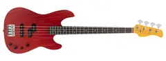 Sire Marcus Miller P6 4-string Candy apple red