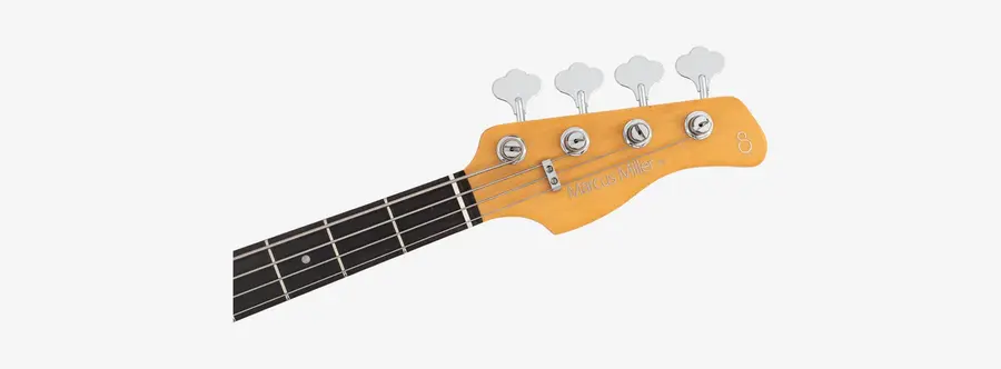 Sire Marcus Miller P6 4-string Candy apple red 