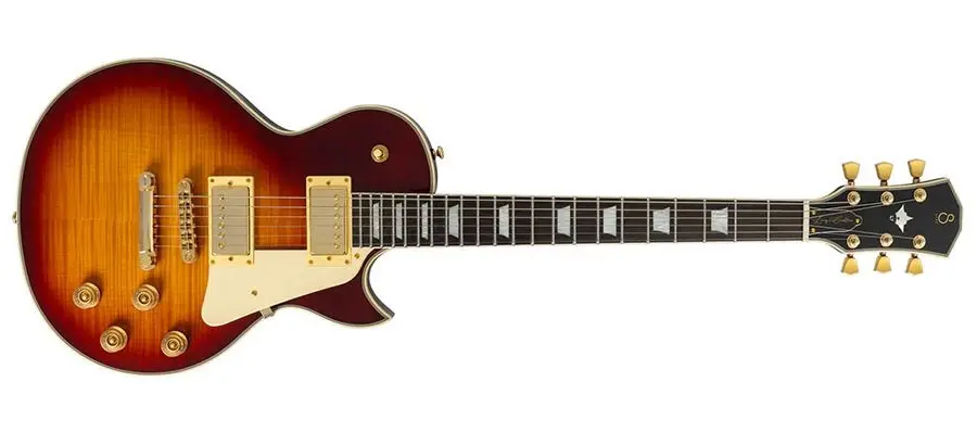 Sire Larry Carlton L7 New Gen Tobacco sunburst 