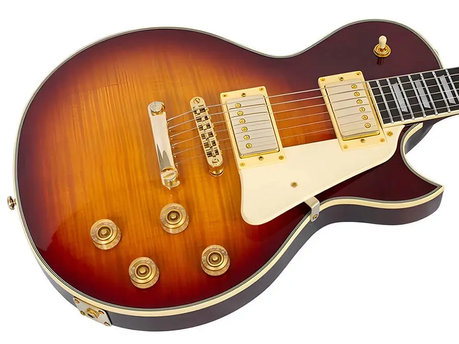 Sire Larry Carlton L7 New Gen Tobacco sunburst 