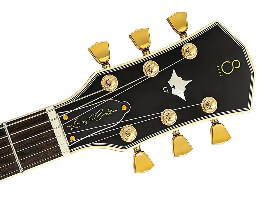 Sire Larry Carlton L7 New Gen Tobacco sunburst 