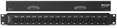 Tascam BO-16DX/IN Breakout Box med 16 balansert In XLR(F)