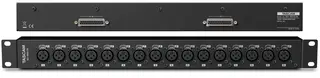 Tascam BO-16DX/IN Breakout Box med 16 balansert In XLR(F)