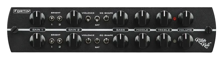 Synergy Fortin Killer Kali Preamp-modul 