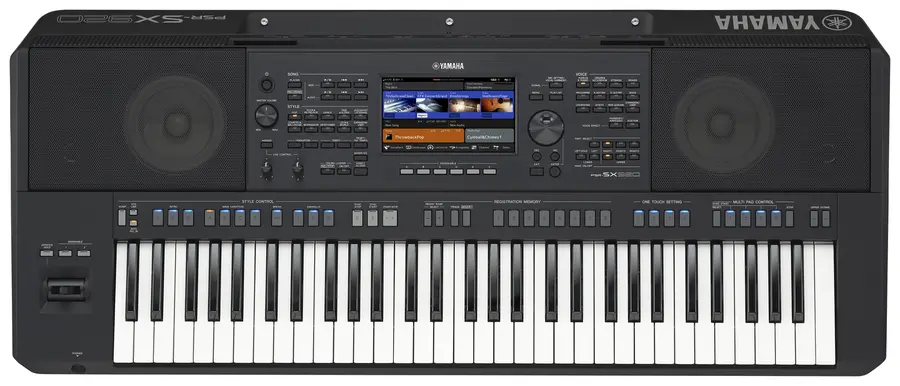 Yamaha PSR-SX920 Arranger workstation 