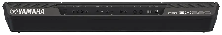 Yamaha PSR-SX920 Arranger workstation 