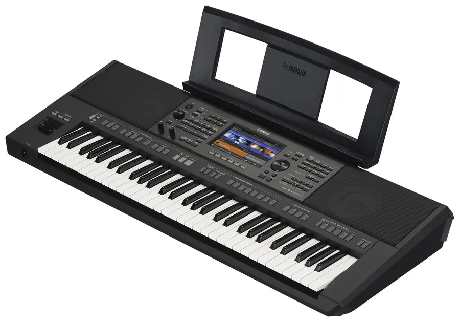Yamaha PSR-SX920 Arranger workstation 